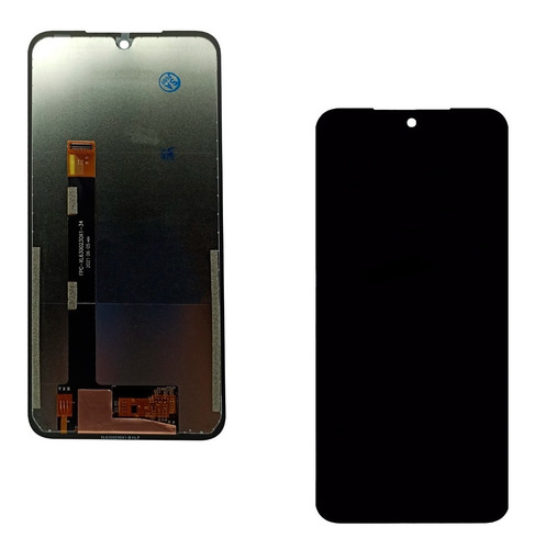 Imagen 3 de 3 de Pantalla Completa 3/4 Umidigi Bison