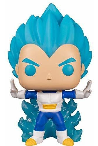 Funko Pop! De Vegeta Encendido De Dragonball, Figura