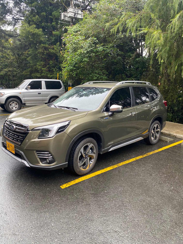 Subaru Forester 2.0 X