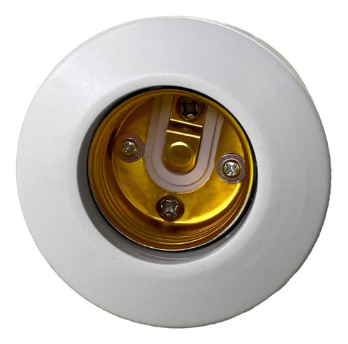 Soquete Bocal Adaptador Inteligente E-27 100w Bivolt Foxlux