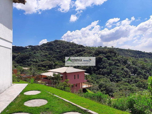 Imagem 3 de 30 de Casa Com 4 Dormitórios À Venda, 160 M² Por R$ 850.000,00 - Condomínio Passárgada - Nova Lima/mg - Ca0168