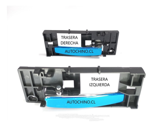 Imagen 3 de 9 de Manilla Interna Geely Ck