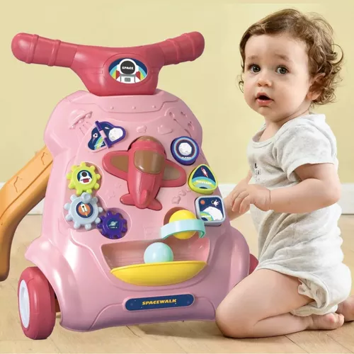 Caminador musical e interactivo para bebé primeros pasos – cocco & lolo