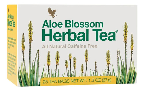 Aloe Blossom Herbal Tea® Forever 