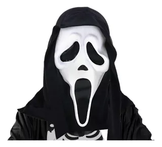 Máscara Mascarada Cráneo Hueso Joyería Fiesta Halloween H