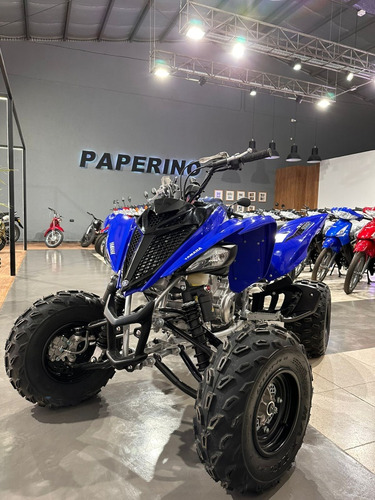 Yamaha Raptor 700 - Paperino Srl