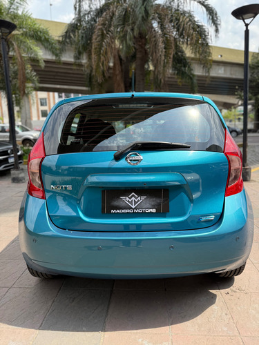Nissan Note 1.6 Exclusive 110cv Cvt