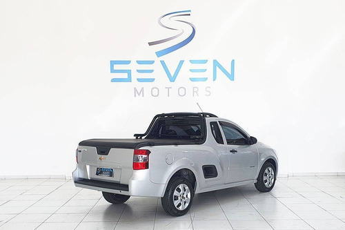 Imagem 8 de 15 de Chevrolet Montana 1.4 Mpfi Ls Cs 8v Flex 2p Manual