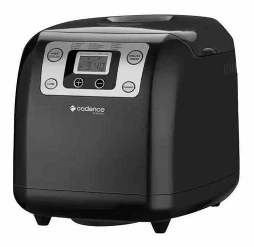 Imagem 3 de 8 de Panificadora Cadence La Panina Pad540 220v Nova