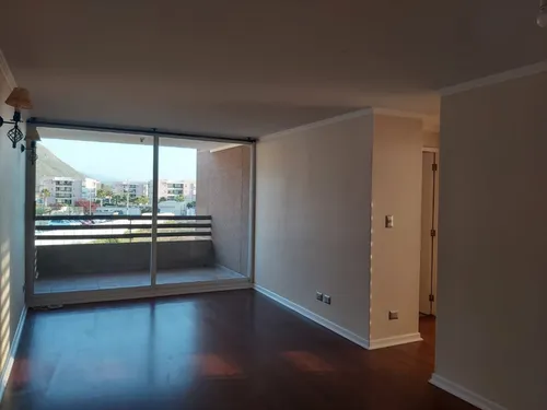 Arriendo Año Corrido Dpto 3d2b En Barrio Universitario