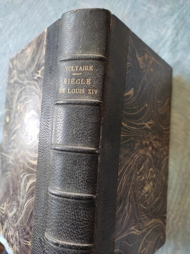 Siecle De Louis Xiv - Voltaire