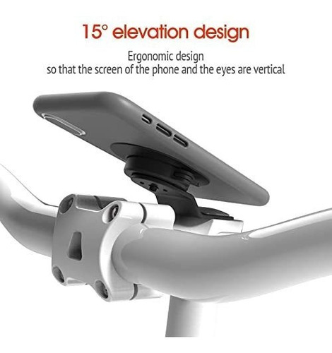 Soporte Para Bicicleta Motocicleta iPhone 12 11 Xr Plus