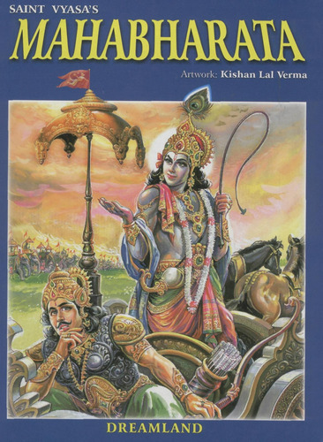 El Mahabharata Epopeya Hindú