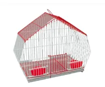 Comprar Jaula Pajaros Canario Lorita Diamante Manon Tam. Grande 