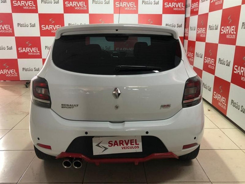 Renault Sandero Rs 2.0 Racing Manual 2018