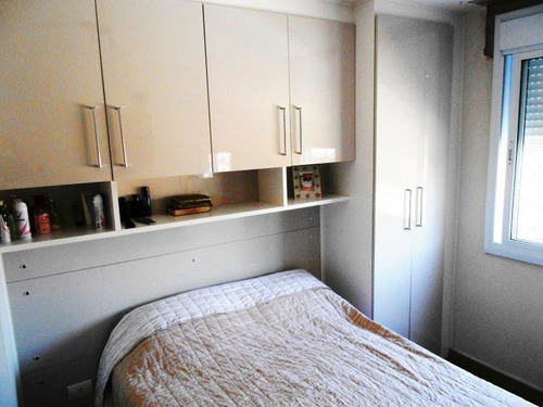 Imagem 11 de 22 de Apartamento Residencial À Venda, Mooca, São Paulo. - Ap3472