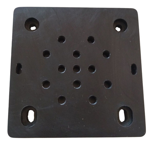 Placa V-slot Para Perfil 2040 Openbuilds Laser Impressora 3d