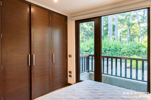 Casa Estilo Townhouse 3d/2b Con Quincho Techado.
