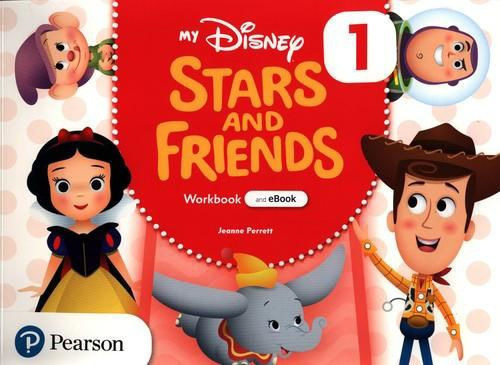 My Disney Stars And Friends 1 - Workbook / Pearson