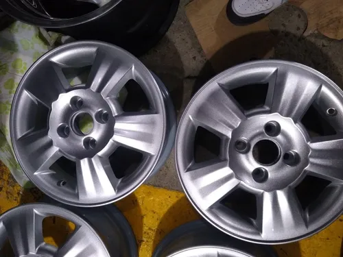 Rines Renault 14 Originales (Usado)