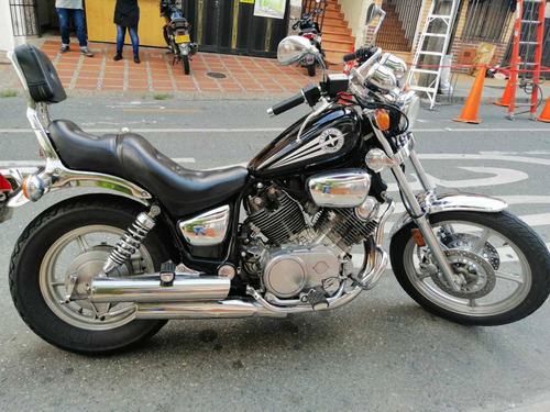 Yamaha Virago