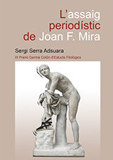 Libro L'assaig Periodã­stic De Joan F. Mira.