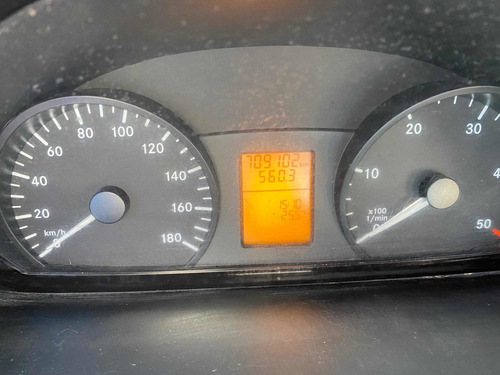 Imagen 12 de 13 de Mercedes-benz Sprinter 2013 515 Combi 19+1 Tomo Usado Nueva