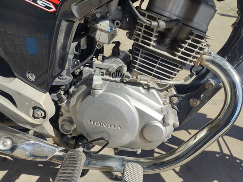 Honda Cg Titan New 150