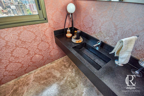 Venta Duplex 5 Amb En Torre Green Tower C/ Vista Al Río - Soldado De La Indep Al 500, Las Cañitas