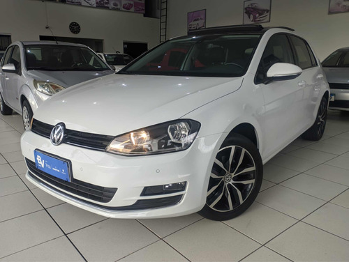 Volkswagen Golf 1.4 Tsi Highline Flex Aut.5p