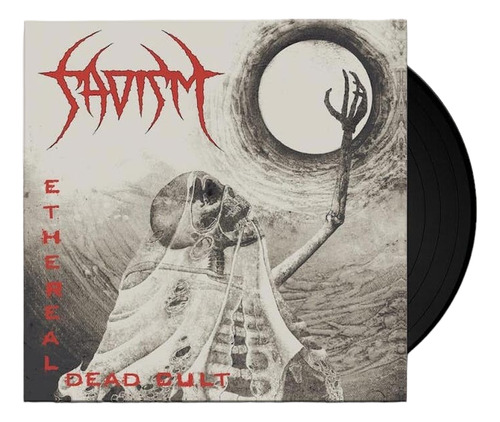 Disco Vinilo Lp Sadism Ethereal Dead Cult Nuevo/sellado 