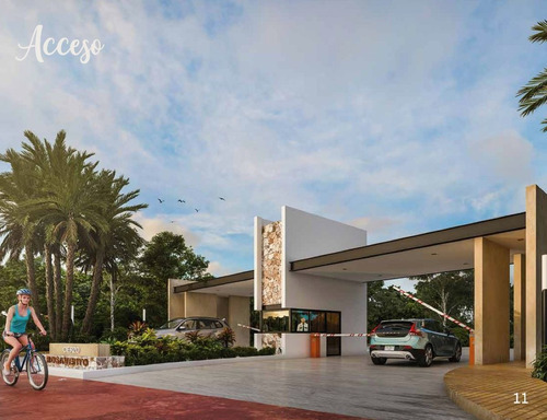 Imagen 11 de 24 de Terrenos Residenciales, Rosavento Mérida
