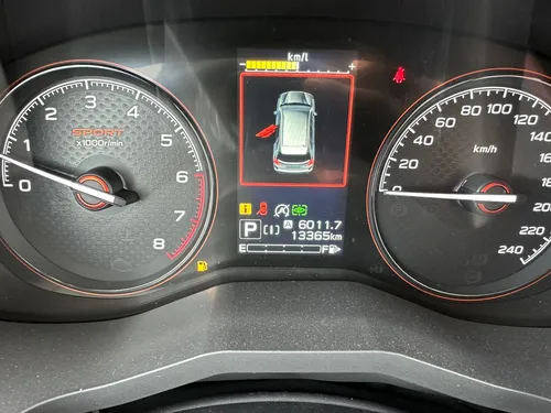 Subaru Forester SPORT CVT