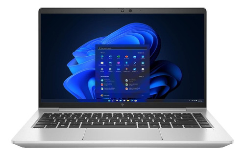 Laptop Hp Elitebook 640 G9 I7-1235u 16ram 1tb Ssd W11 Pro Gris