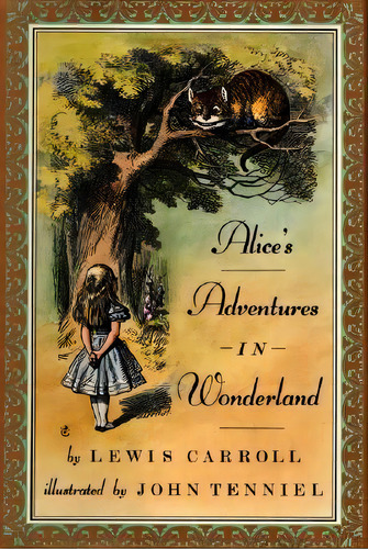 Alice´s Adventures In Wonderland, De Lewis, Carroll. Editorial Harpercollins Publishers Inc, Tapa Dura En Inglés