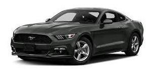 Parabrisas Para Ford Mustang 2017