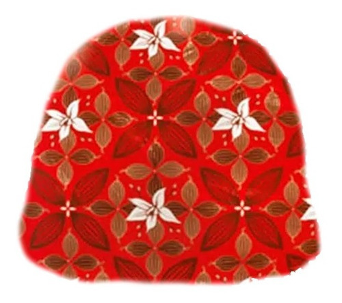 Papel Foil Chocolate 10x9.8cm Cromus 300ud Rojo Cr00186