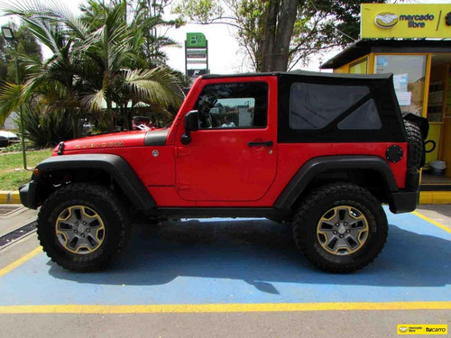 Jeep Wrangler 3.6 Rubicon