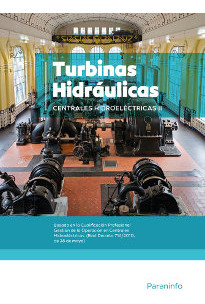 Centrales Hidroeléctricas. T.2. Turbinas (libro Original)