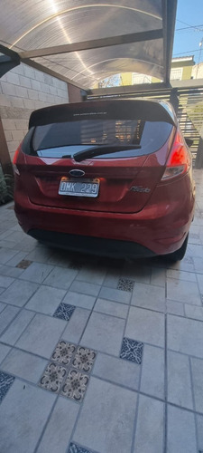 Imagen 7 de 15 de Ford Fiesta
