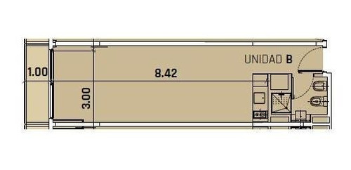 Imagen 8 de 16 de Edificio A Estrenar Unidades 1 Amb - Oportunidad - San Telmo