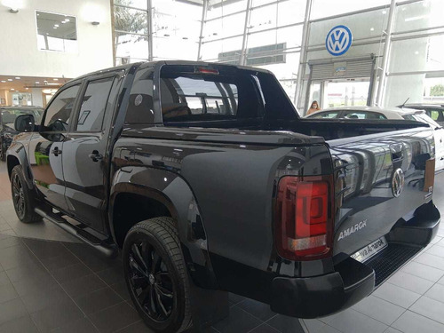 Imagen 19 de 25 de Amarok Black Style V6 Gr
