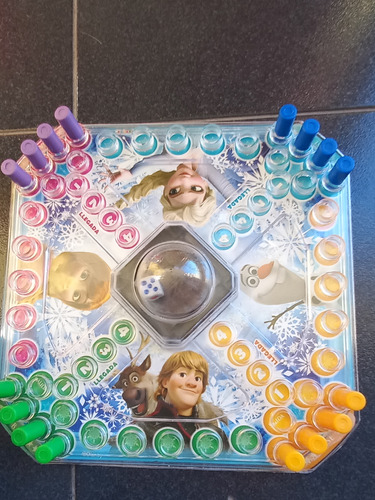 Ludo Frozen