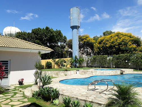 Imagem 19 de 30 de Park Way Smpw Quadra 5, Com 540m², 4 Suítes, Frente A Águas Claras. - Villa114444