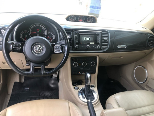 Imagem 8 de 8 de Volkswagen Fusca 2.0 Tsi 16v Gasolina 2p Automatico