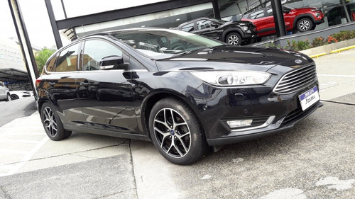 Imagem 5 de 10 de Focus Hatch Titanium Plus 2.0 At Flex