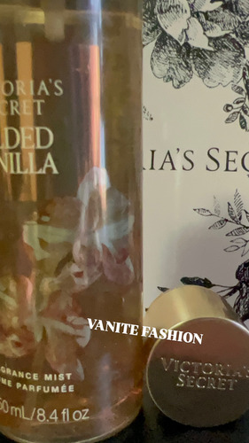 Body Fragancia Corporal Victoria Secret Gilded Vanilla 250ml