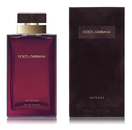 Perfume Dolce & Gabbana Pour Femme Intense Edp 100ml