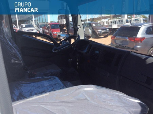 Imagen 6 de 13 de Jac 1063 Camión 5.500 Kg - Precio Leasing 2022 0km