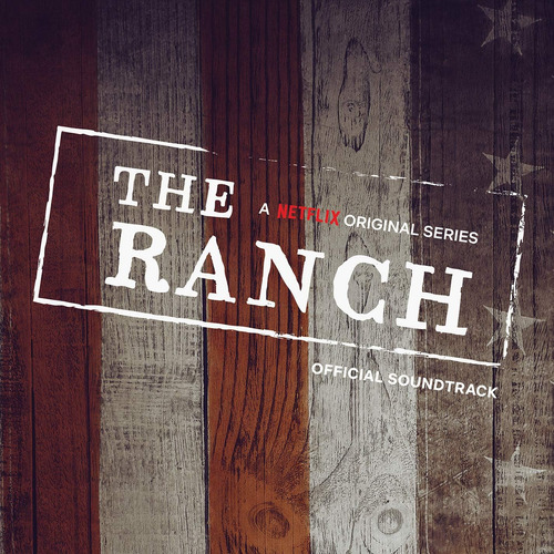 Vinilo: Ranch Ranch - Netflix Original Series Official Sound